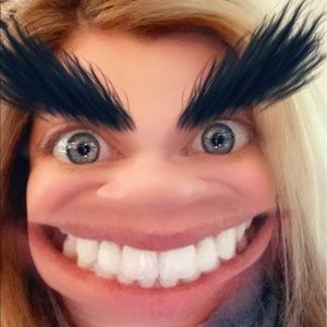 Gorgeous Eyebrow Extensions!